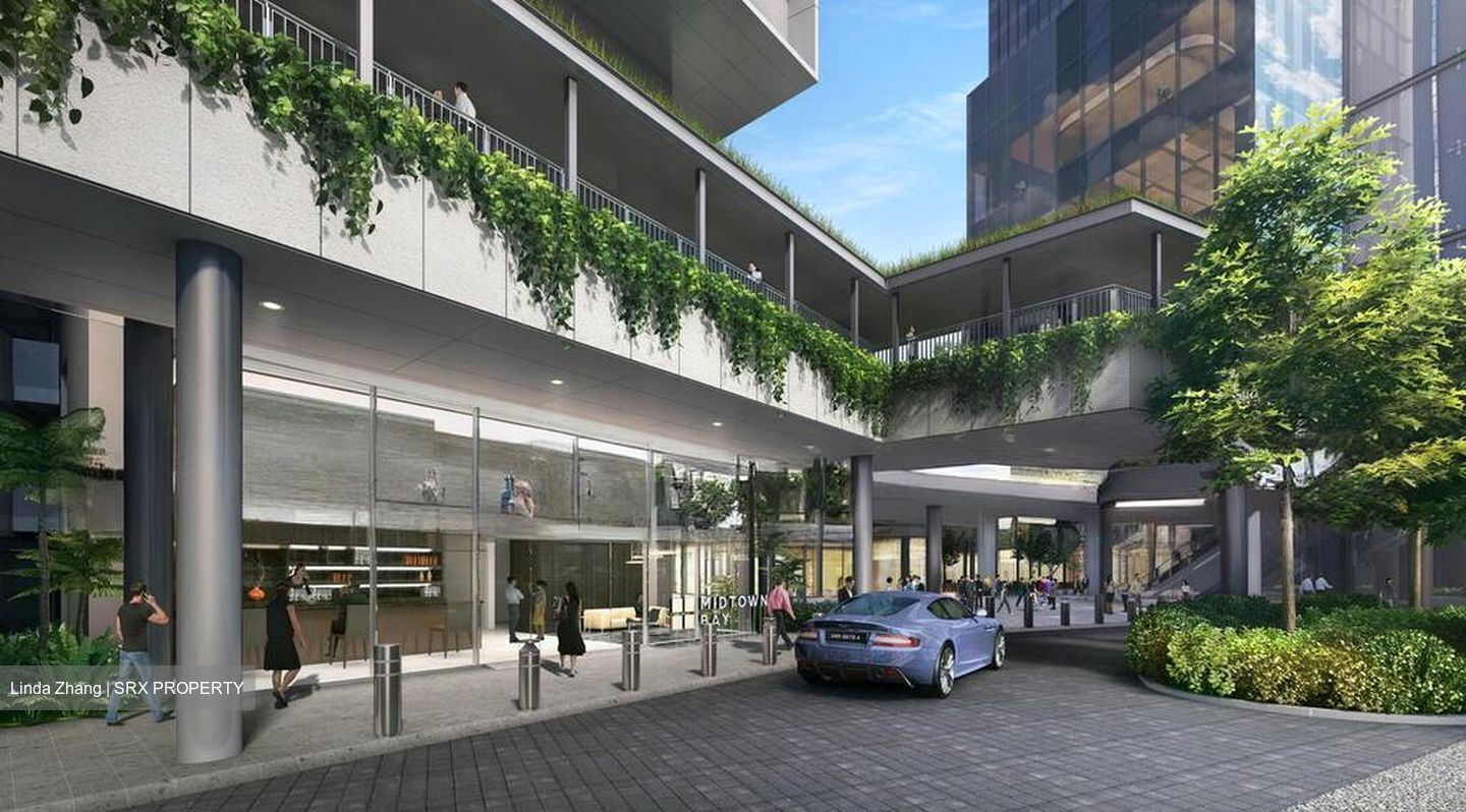 Midtown Bay (D7), Apartment #512799521